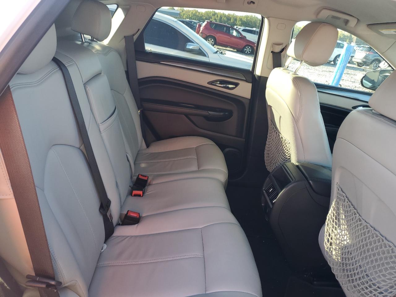 2015 Cadillac Srx VIN: 3GYFNAE33FS596981 Lot: 90356895