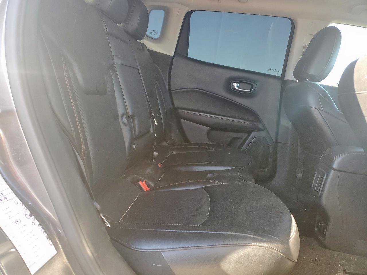 2019 Jeep Compass Limited VIN: 3C4NJCCB1KT663004 Lot: 90361975