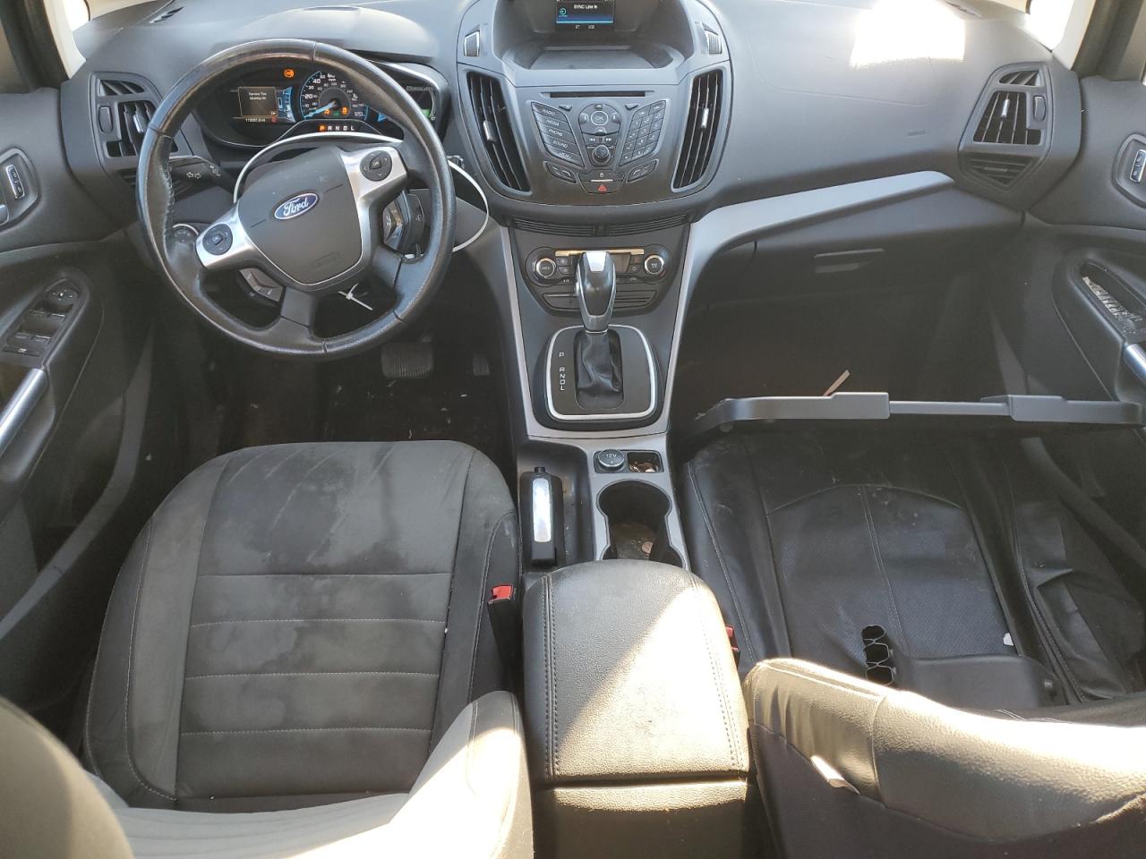 2015 Ford C-Max Se VIN: 1FADP5AU7FL107488 Lot: 86838675