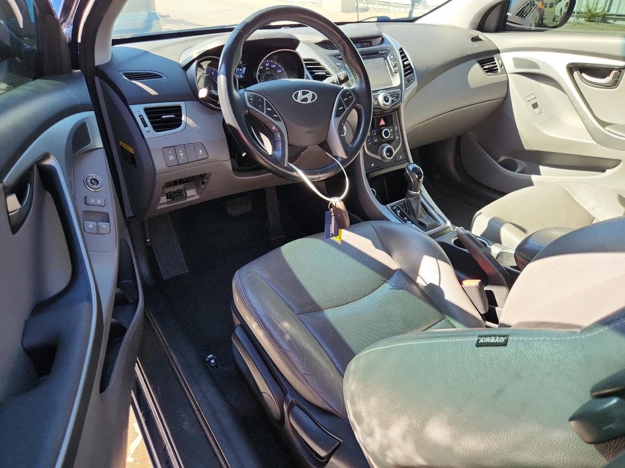 2014 Hyundai Elantra Coupe Gs VIN: KMHDH6AH6EU027720 Lot: 84984785