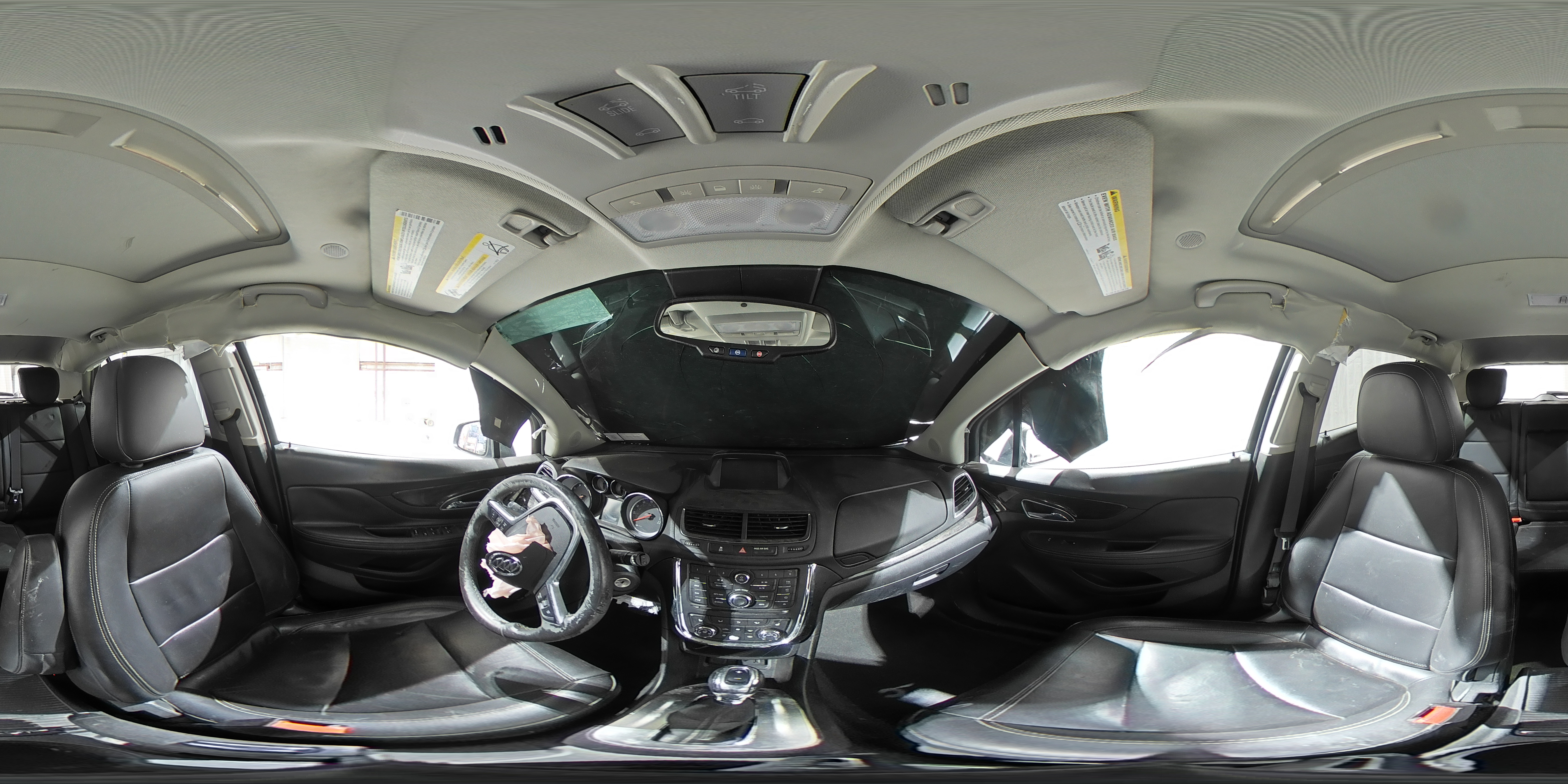 2016 Buick Encore VIN: KL4CJCSB4GB582767 Lot: 86994315