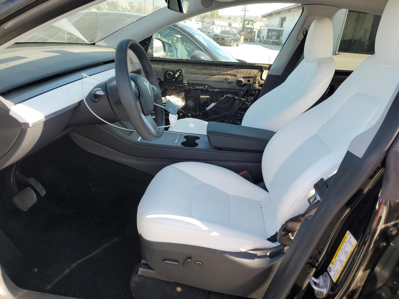 2023 Tesla Model Y VIN: 7SAYGDEEXPA116005 Lot: 87364285