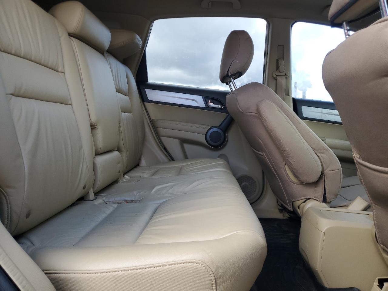 2011 Honda Cr-V Exl VIN: JHLRE3H79BC014351 Lot: 90902165