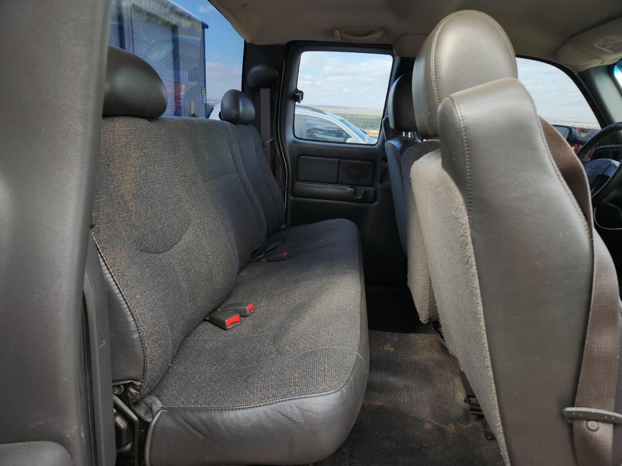 2004 Chevrolet Silverado K2500 Heavy Duty VIN: 1GCHK29U24E395189 Lot: 85279365