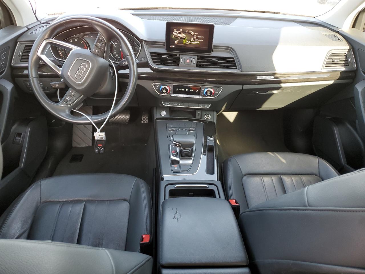 2019 Audi Q5 Premium VIN: WA1ANAFY6K2089132 Lot: 84057185