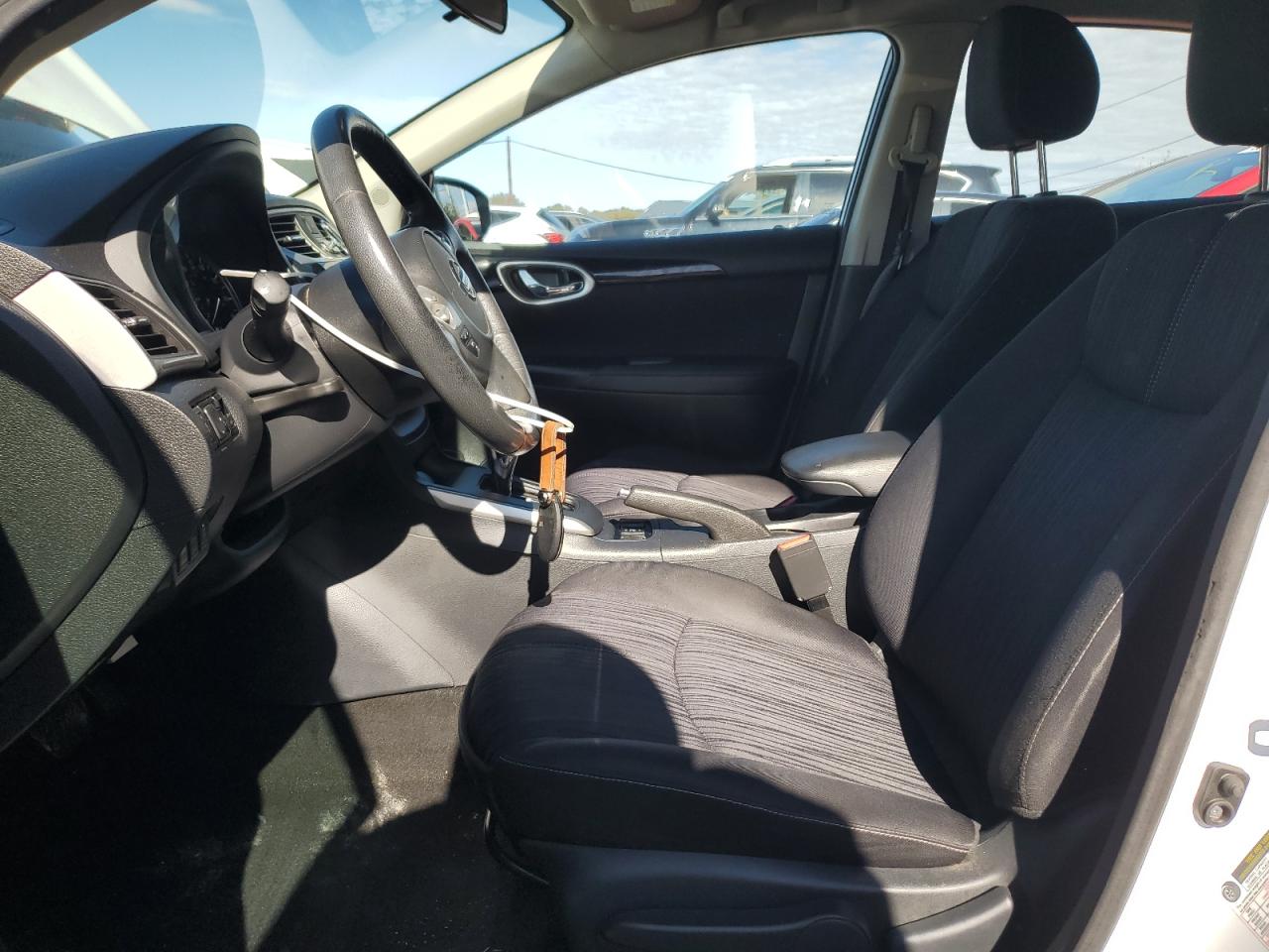 2016 Nissan Sentra S VIN: 3N1AB7AP3GY319799 Lot: 85865555