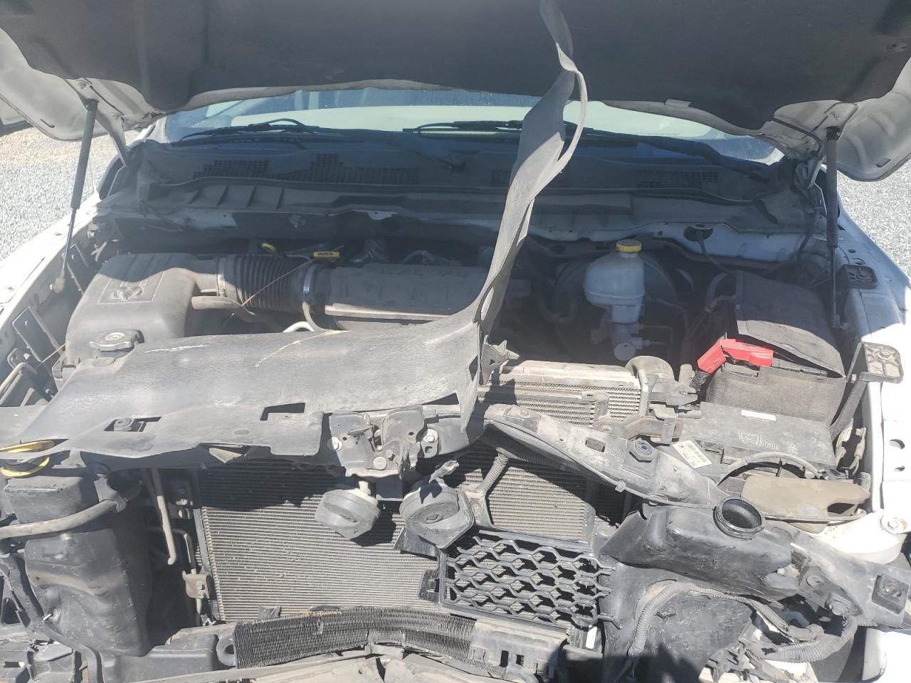 2012 Dodge Ram 1500 Slt VIN: 3C6JD6EP1CG165418 Lot: 85337865