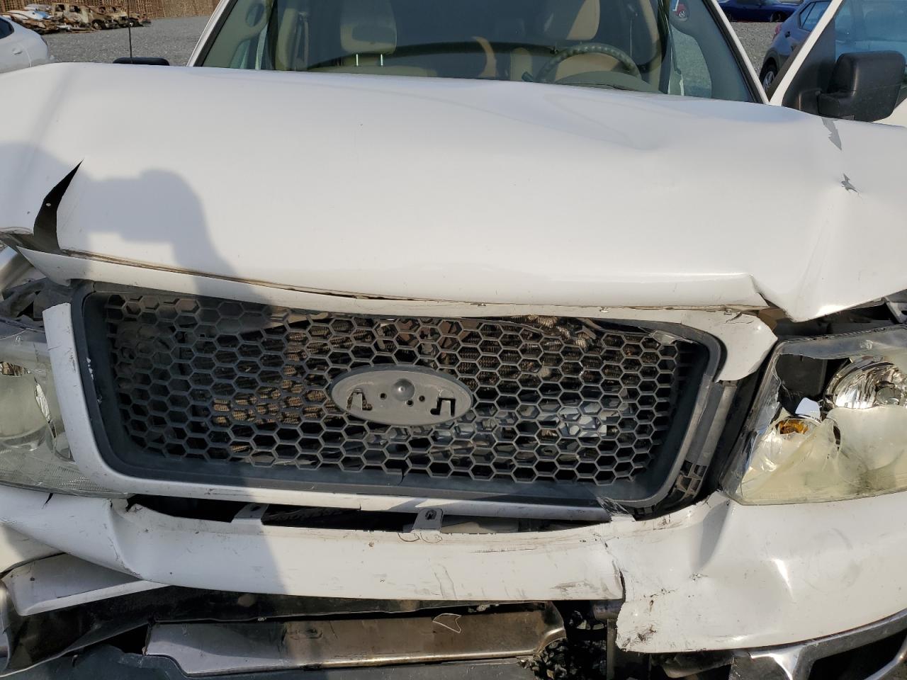 2004 Ford F150 Supercrew VIN: 1FTRW12W04KB86825 Lot: 82576435