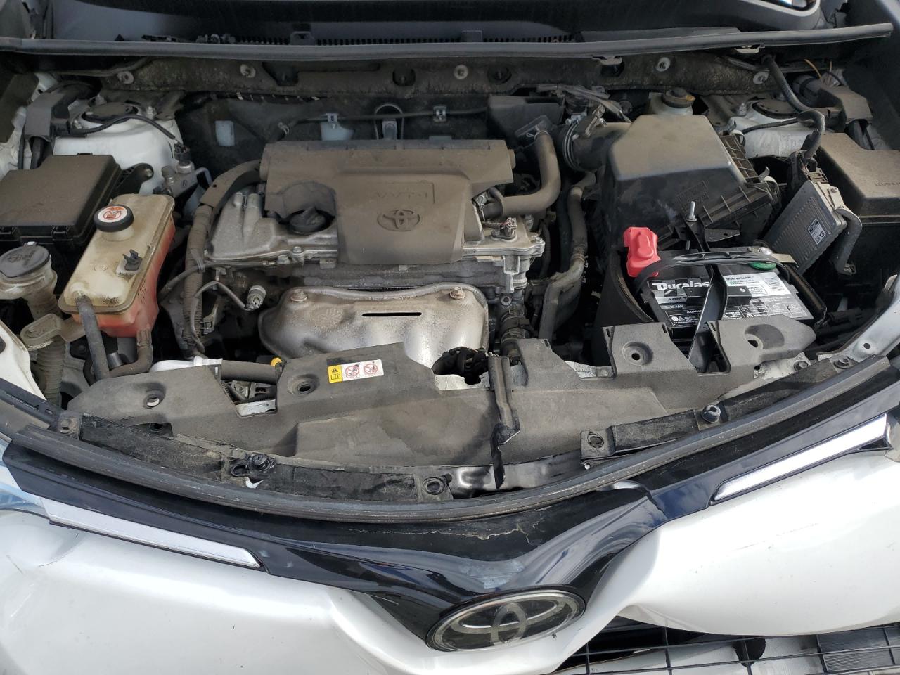 2018 Toyota Rav4 Le VIN: JTMBFREV3JJ230742 Lot: 85838665