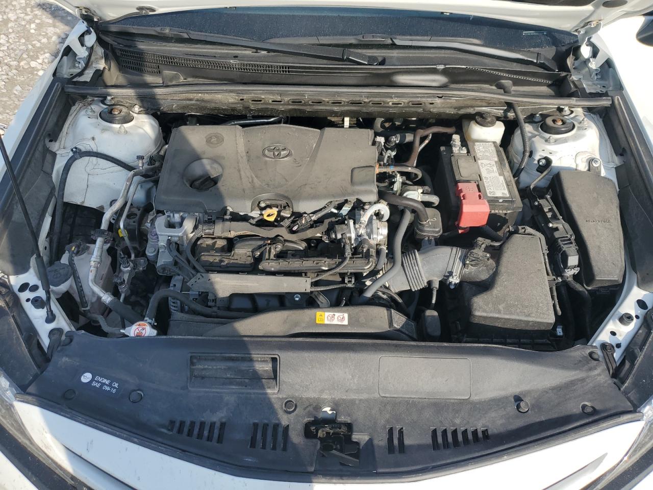 2022 Toyota Camry Xse VIN: 4T1K61AKXNU072929 Lot: 84802045