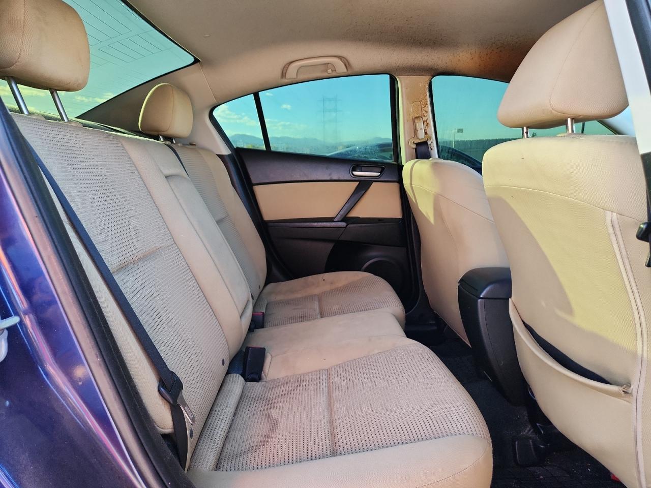 2012 Mazda 3 I VIN: JM1BL1V74C1645597 Lot: 85004215