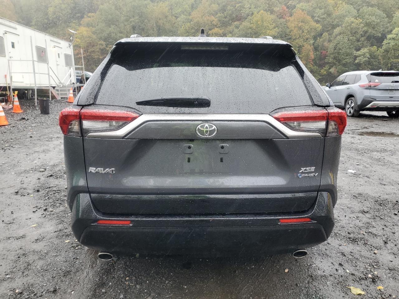 2025 Toyota Rav4 Xse VIN: JTMEB3FV1SD256454 Lot: 85818455