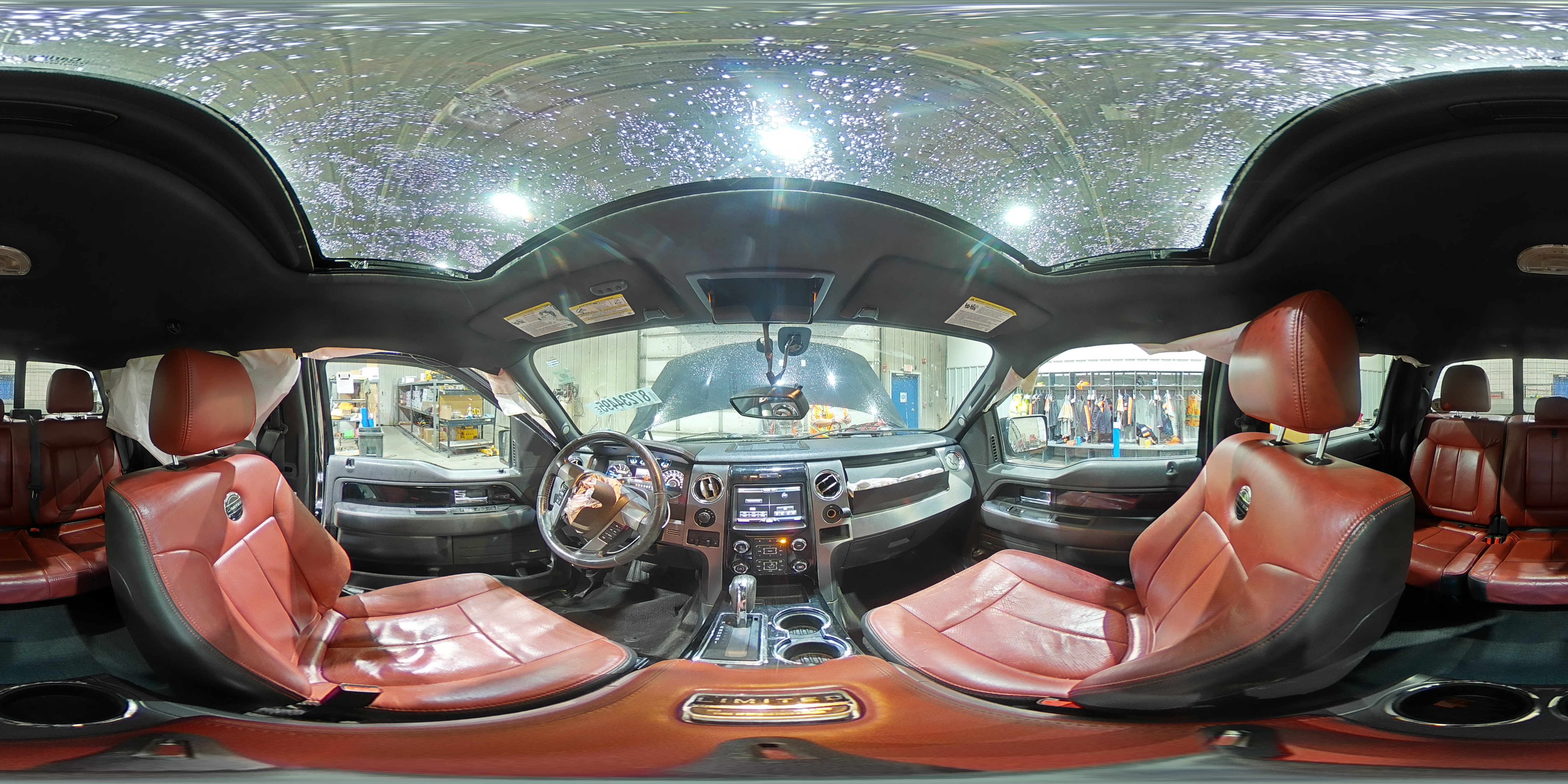 2013 Ford F150 Supercrew VIN: 1FTFW1ET6DFA84460 Lot: 87234495