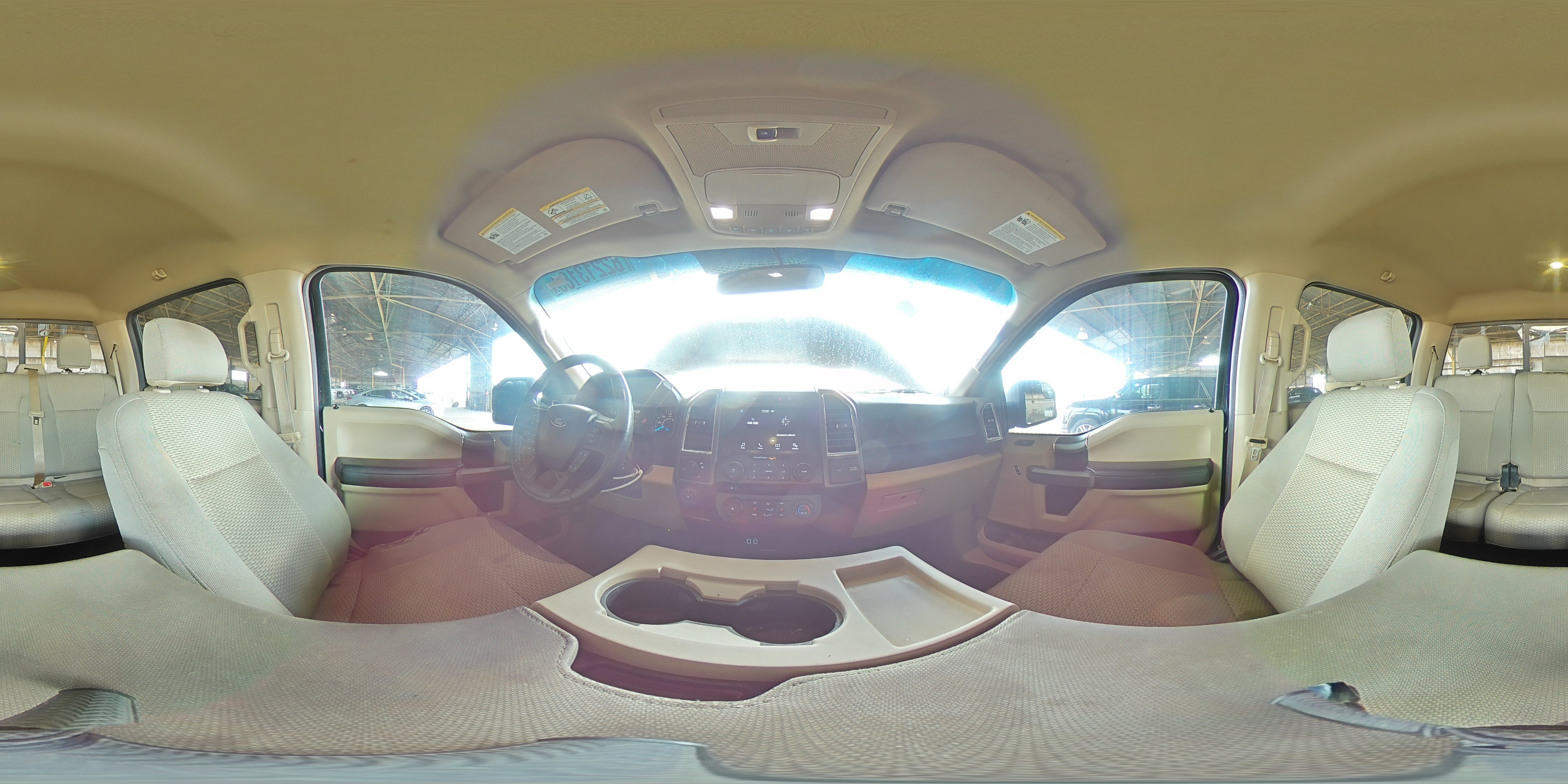 2016 Ford F150 Supercrew VIN: 1FTEW1CP8GKD65673 Lot: 82213185