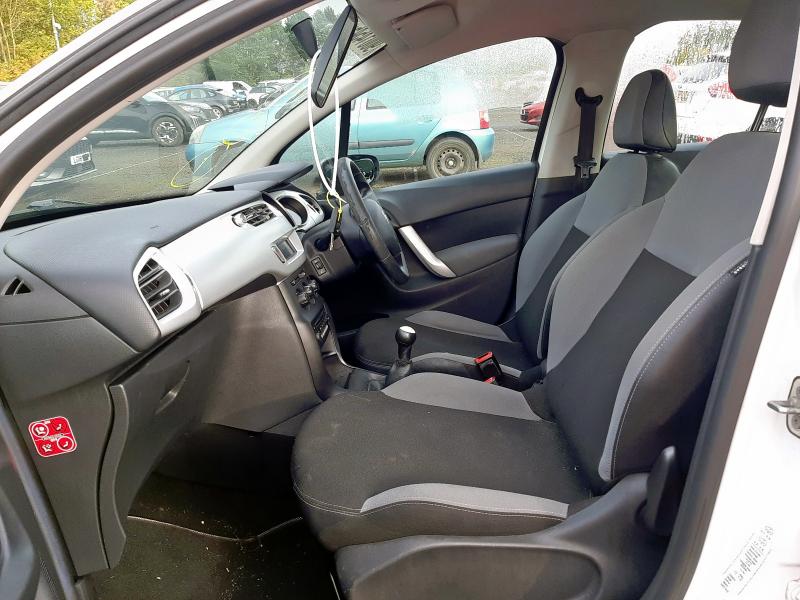 2010 CITROEN C3 1.1I VT 5DR