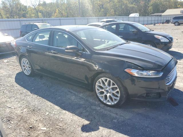 Sedans FORD FUSION 2014 Czarny