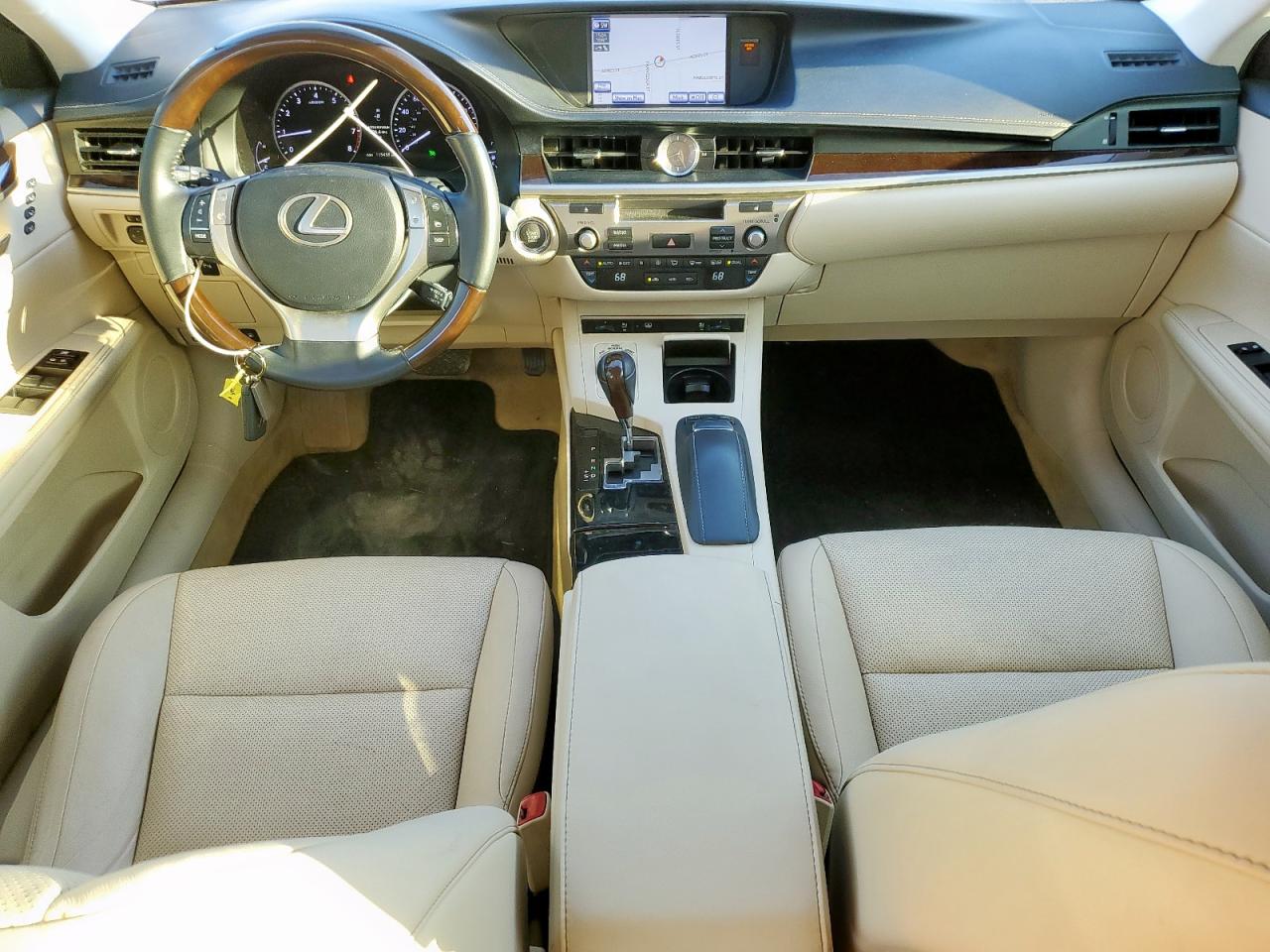 2013 Lexus Es 350 VIN: JTHBK1GG0D2010189 Lot: 82417735