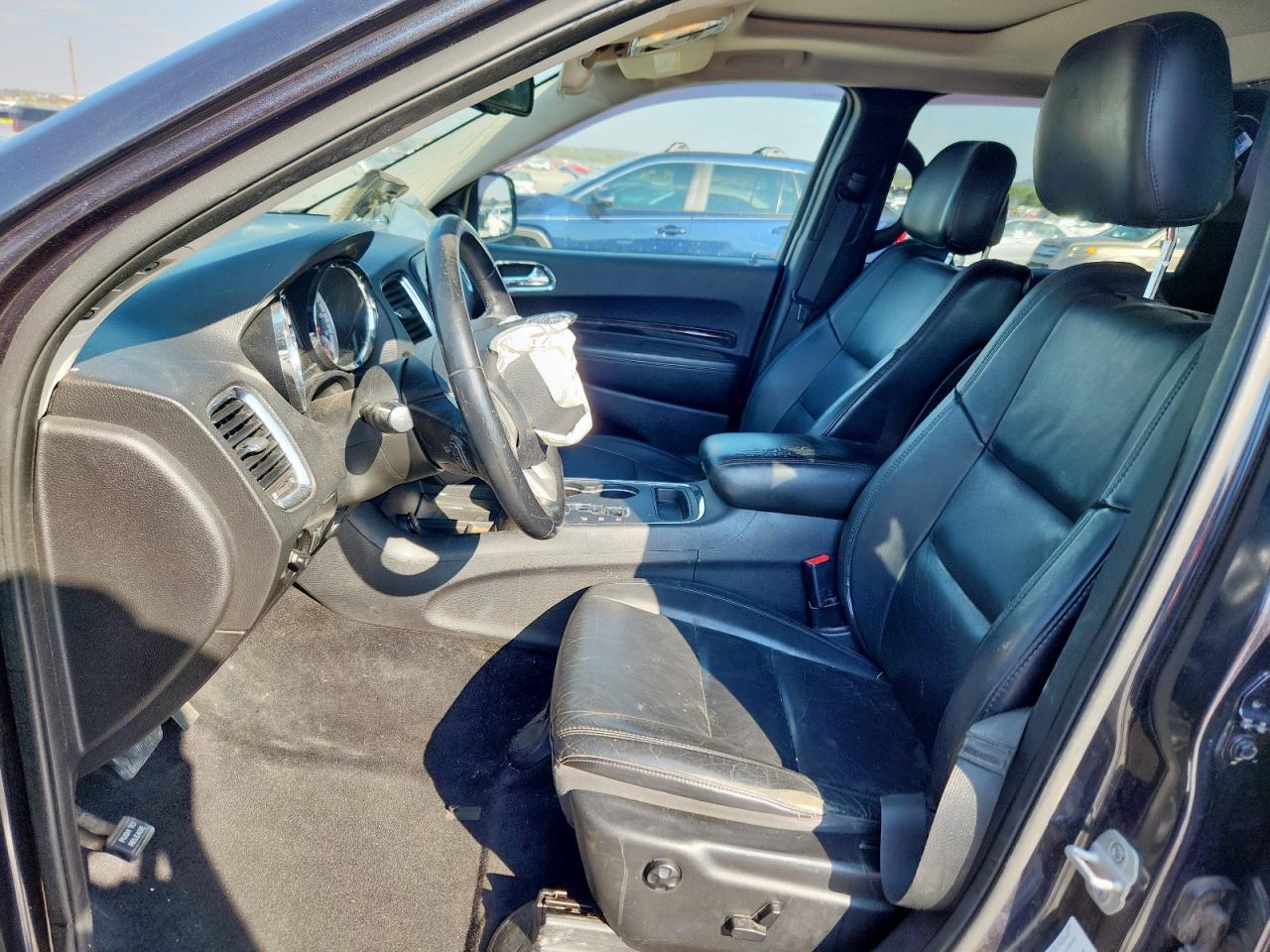 2013 Dodge Durango Crew VIN: 1C4RDJDG1DC509432 Lot: 84613505