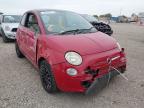2009 FIAT 500 1.2 POP 3DR for sale at Copart YORK