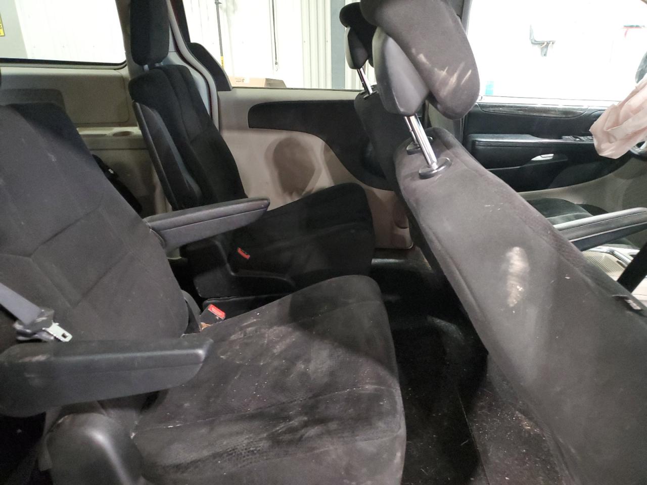 2011 Dodge Grand Caravan Crew VIN: 2D4RN5DG9BR742518 Lot: 90357425