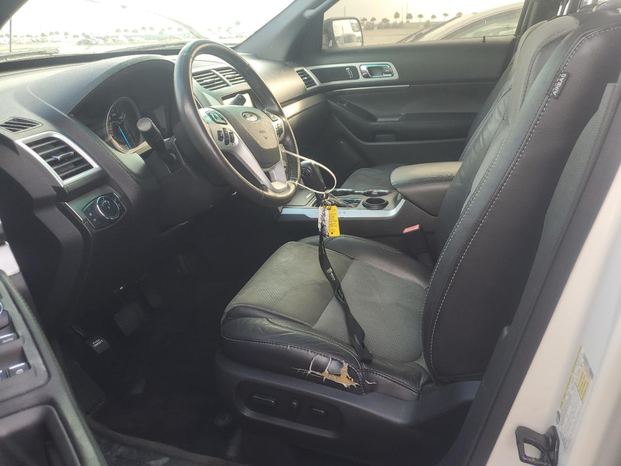 2015 Ford Explorer Xlt VIN: 1FM5K7D89FGC02534 Lot: 84613045