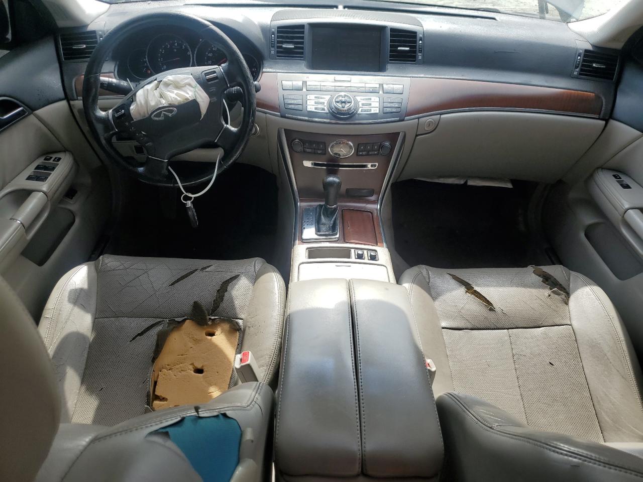 2008 Infiniti M35 Base VIN: JNKAY01E78M606793 Lot: 85822675