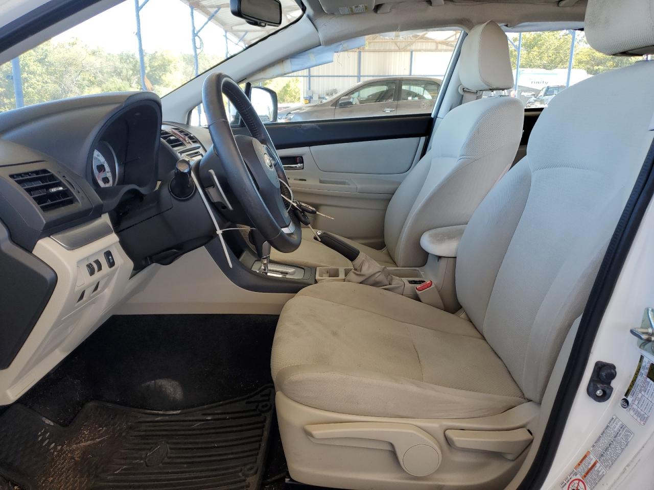 2012 Subaru Impreza Premium VIN: JF1GPAF60CH238311 Lot: 86122395