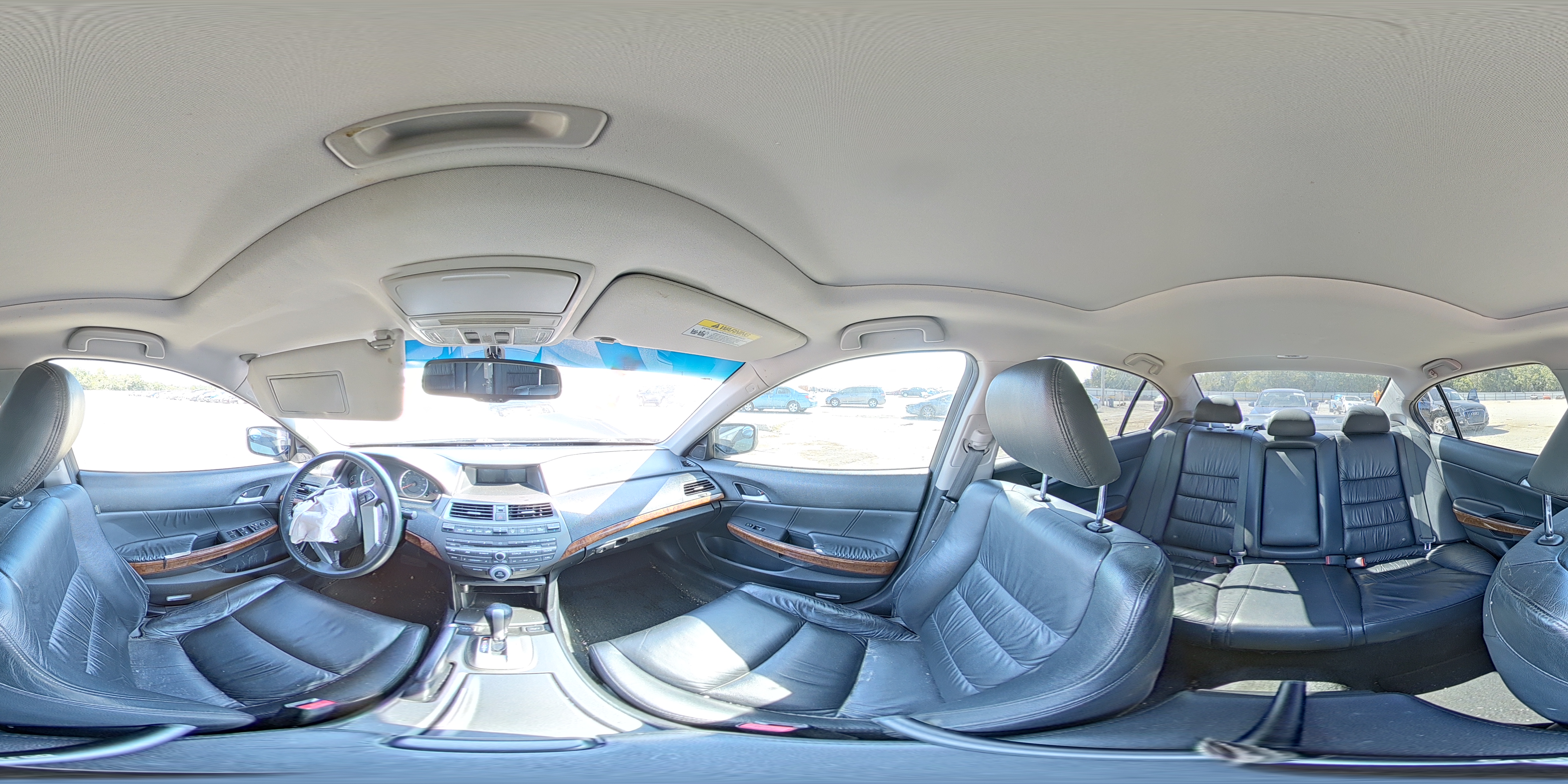 2012 Honda Accord Exl VIN: 1HGCP2F84CA144202 Lot: 82192375