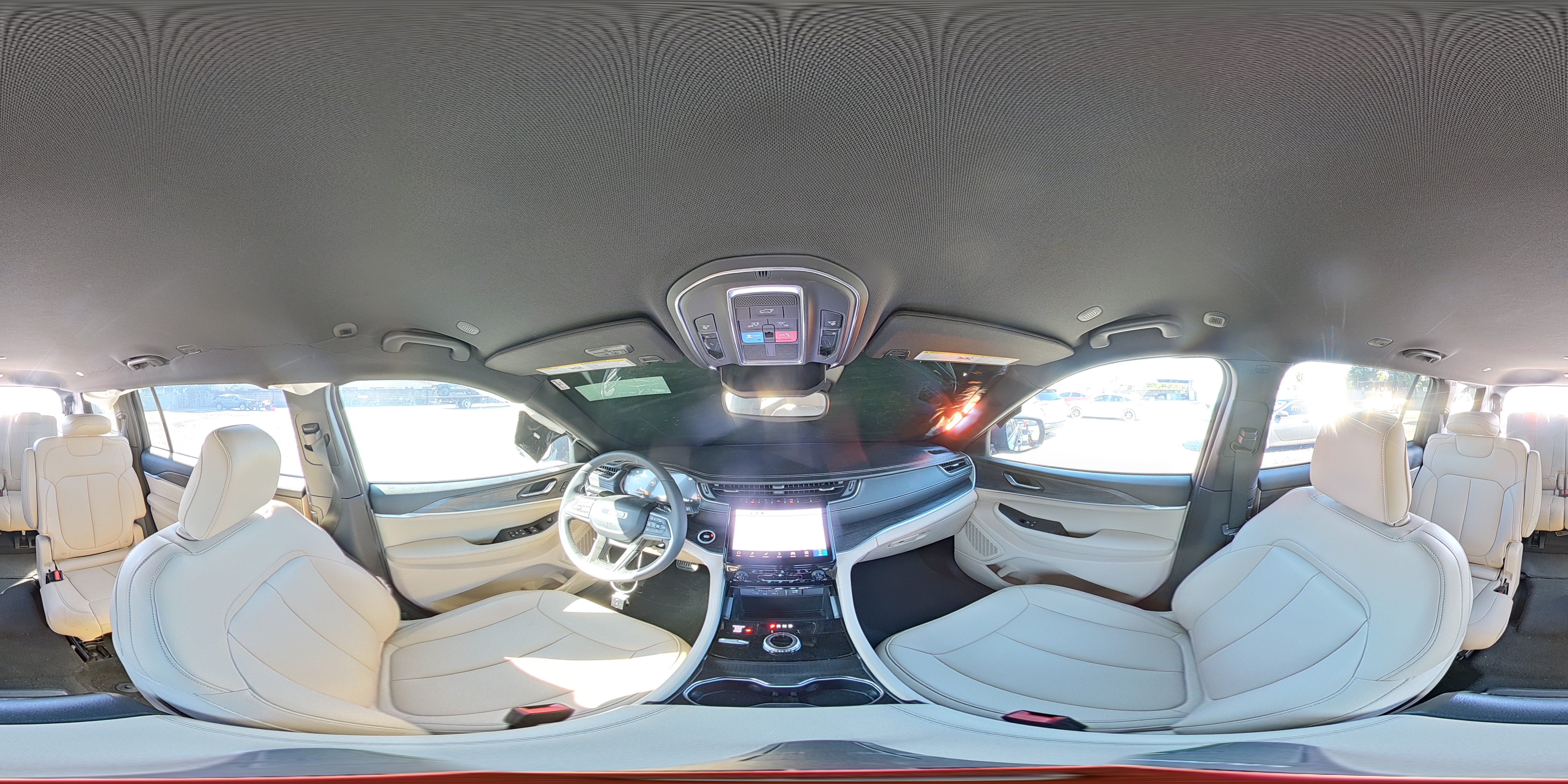 2024 Jeep Grand Cherokee L Limited VIN: 1C4RJKBG0R8503617 Lot: 86267385