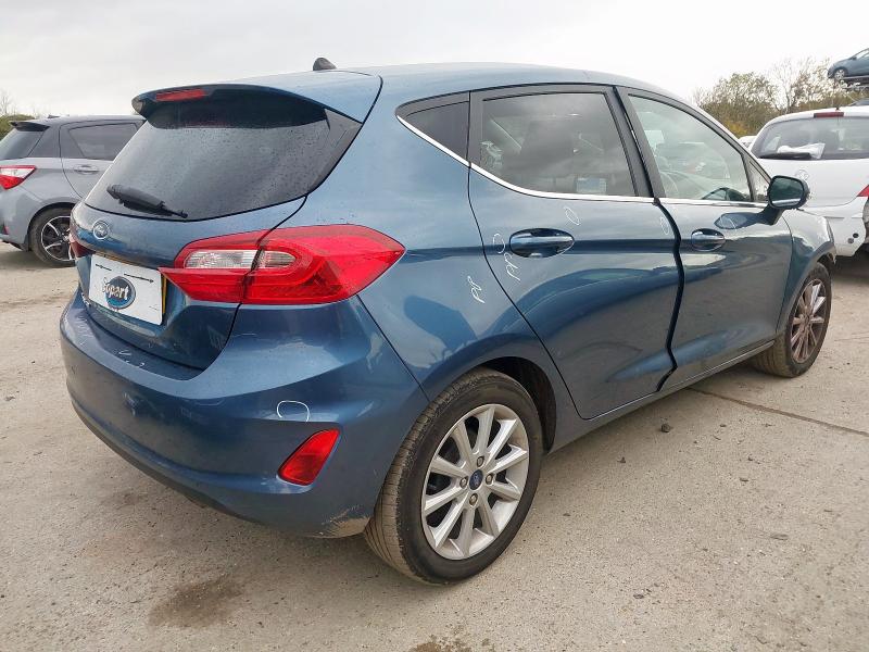 2018 FORD FIESTA 1.0 ECOBOOST TITANIUM 5DR