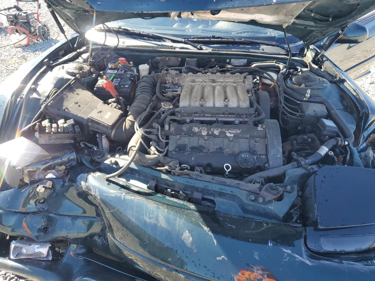 1992 Dodge Stealth R/T VIN: JB3XD64B8NY039754 Lot: 90018665