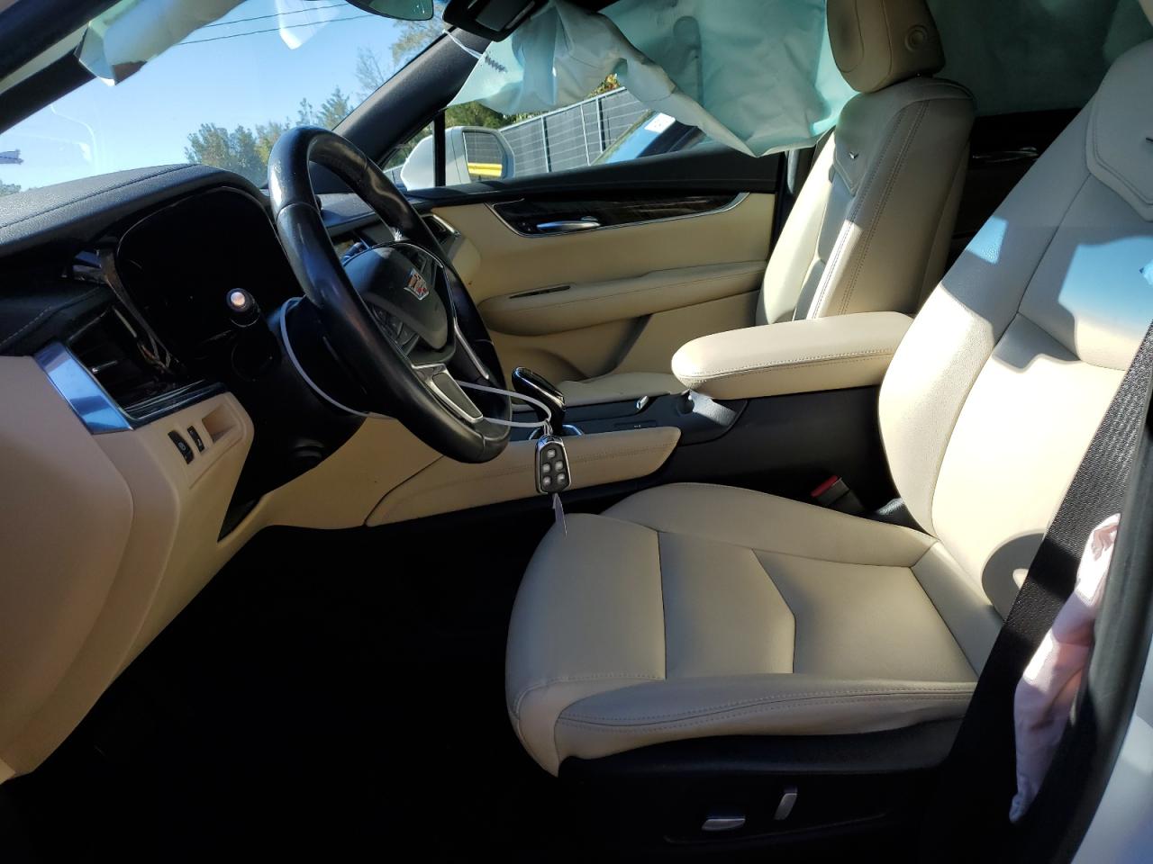 2019 Cadillac Xt5 VIN: 1GYKNARS3KZ180359 Lot: 82643115