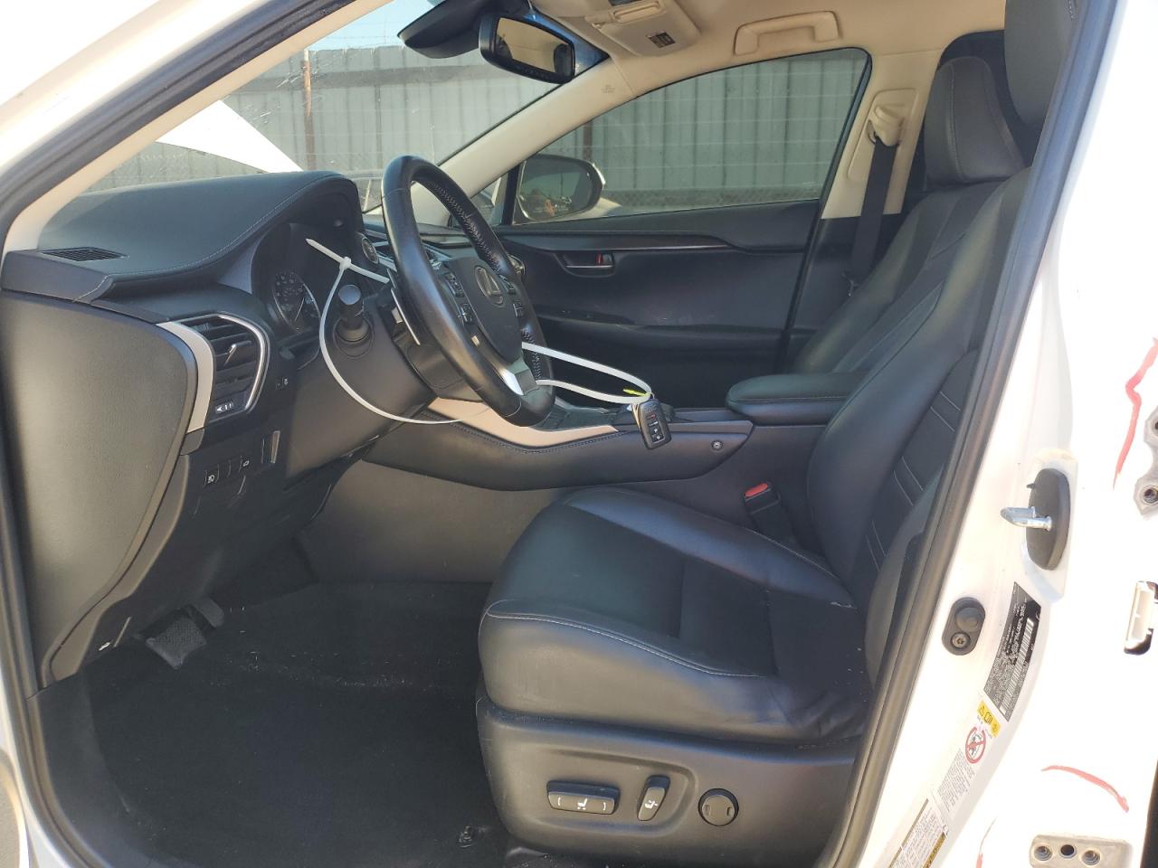 2019 Lexus Nx 300 Base VIN: JTJYARBZ2K2119978 Lot: 82784525