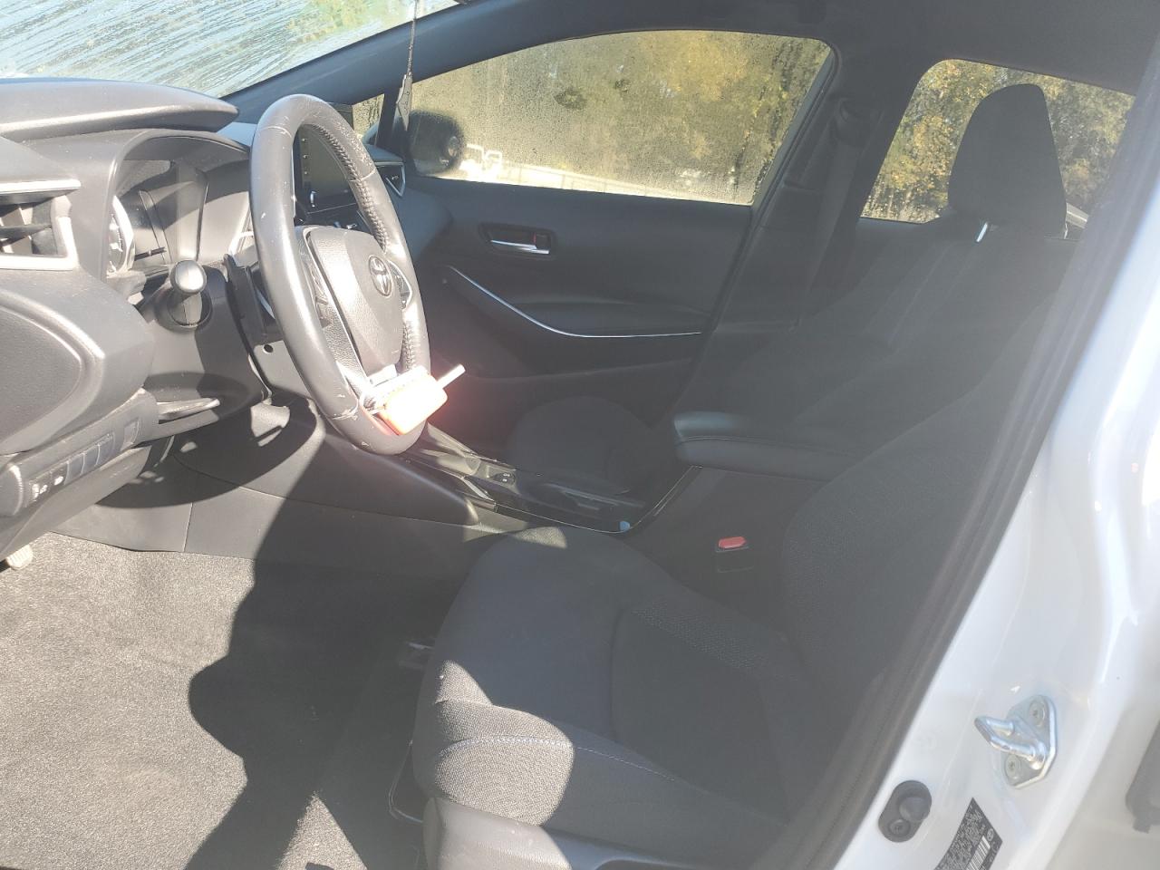 2020 Toyota Corolla Se VIN: JTDS4RCE5LJ024608 Lot: 86080215