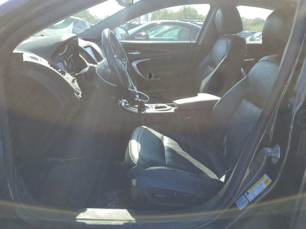 2014 Buick Regal Premium VIN: 2G4GP5EX0E9208949 Lot: 81559055