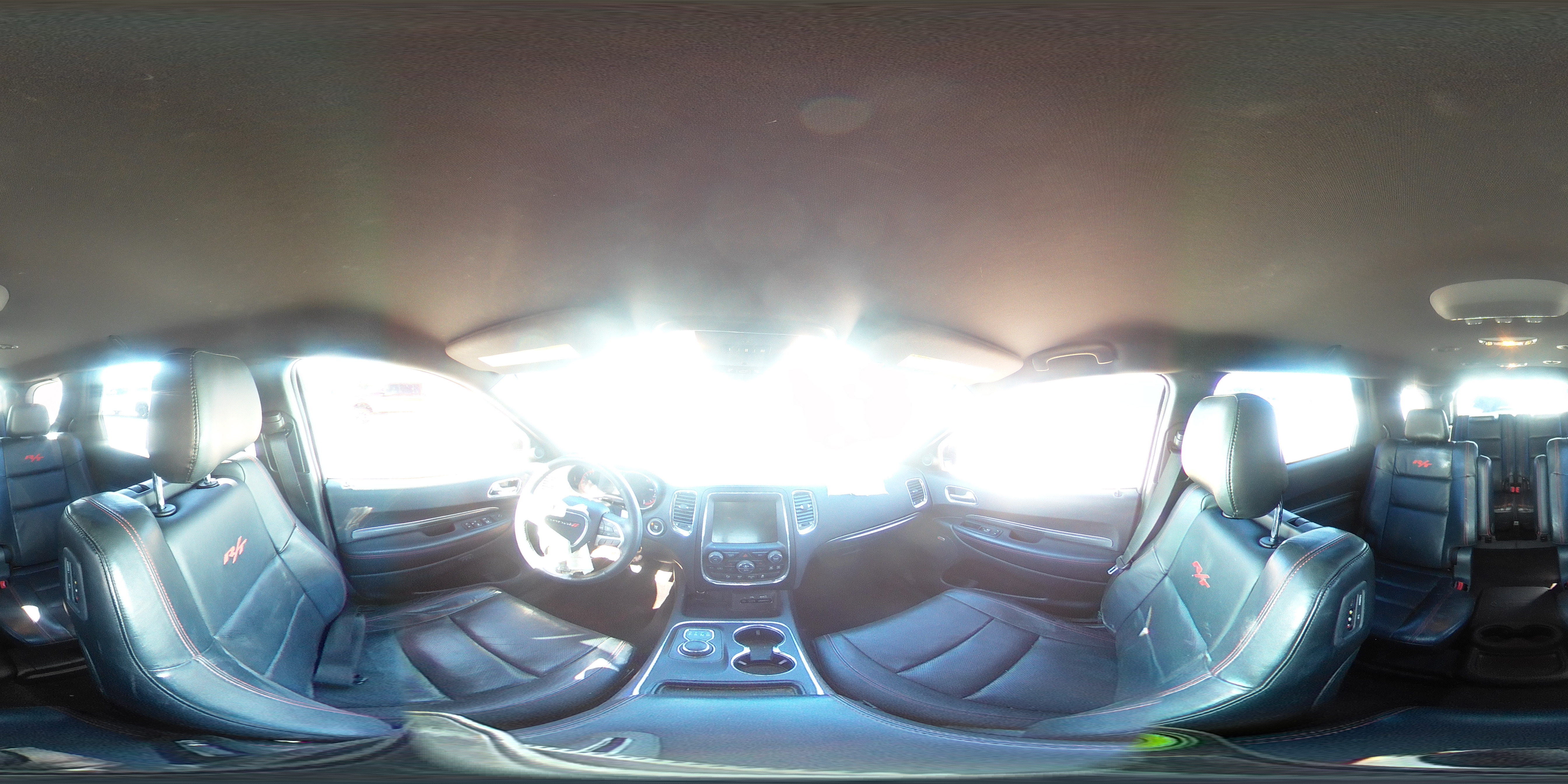 2016 Dodge Durango R/T VIN: 1C4SDHCT8GC422785 Lot: 90979975