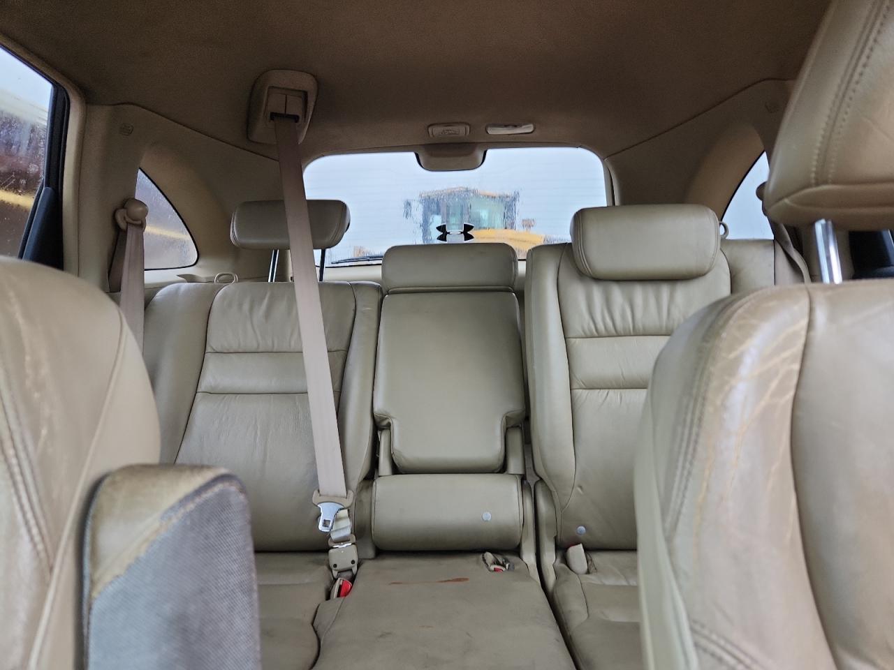 2007 Honda Cr-V Exl VIN: JHLRE38747C015950 Lot: 85760055