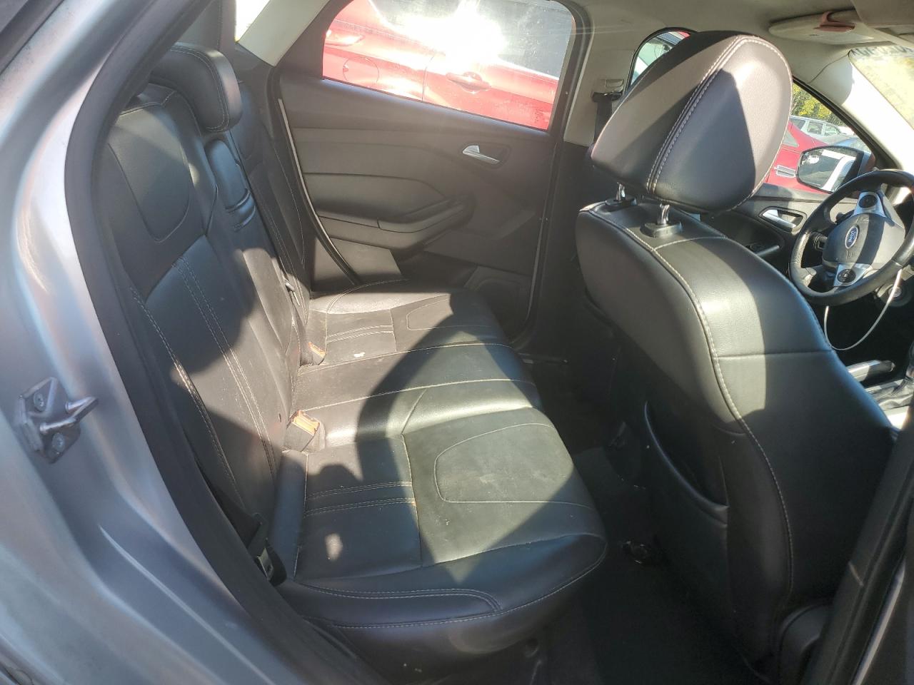 2013 Ford Focus Se VIN: 1FADP3F26DL320473 Lot: 84482635