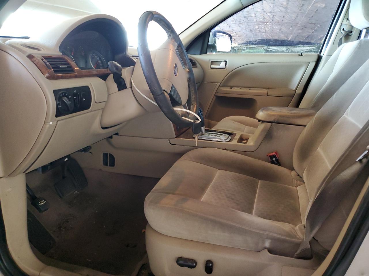 2005 Ford Five Hundred Sel VIN: 1FAFP24125G180543 Lot: 82204425