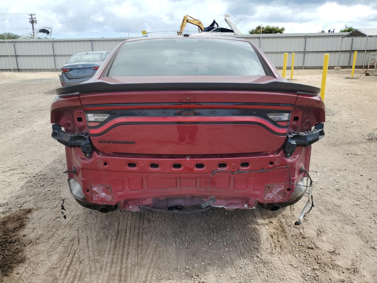 2020 Dodge Charger Sxt VIN: 2C3CDXBG5LH101706 Lot: 85949725