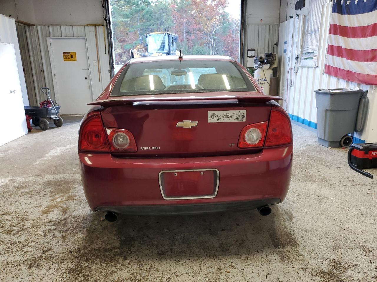 2008 Chevrolet Malibu 2Lt VIN: 1G1ZJ57758F292542 Lot: 90589235