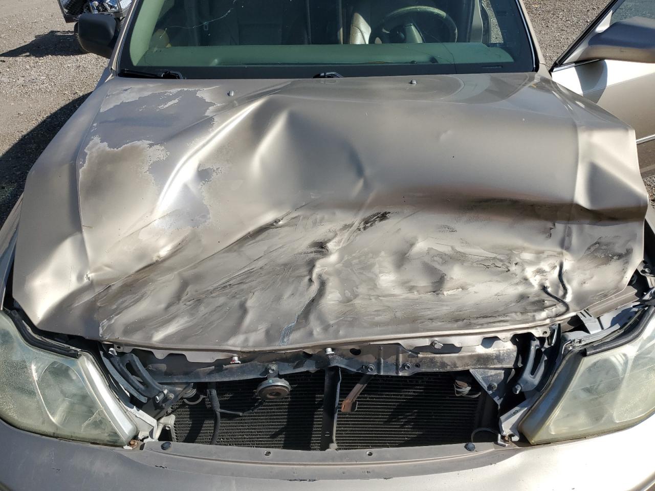 2002 Toyota Avalon Xl VIN: 4T1BF28BX2U258655 Lot: 87130625