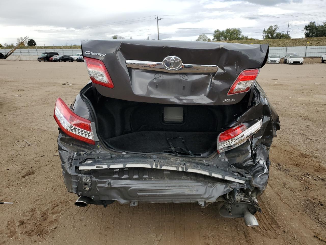 2010 Toyota Camry Se VIN: JTNBK3EK1A3049573 Lot: 82489765