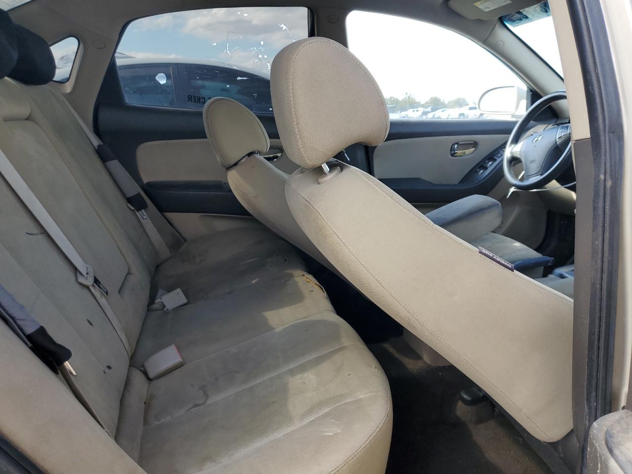 2010 Hyundai Elantra Blue VIN: KMHDU4AD7AU922303 Lot: 86167755