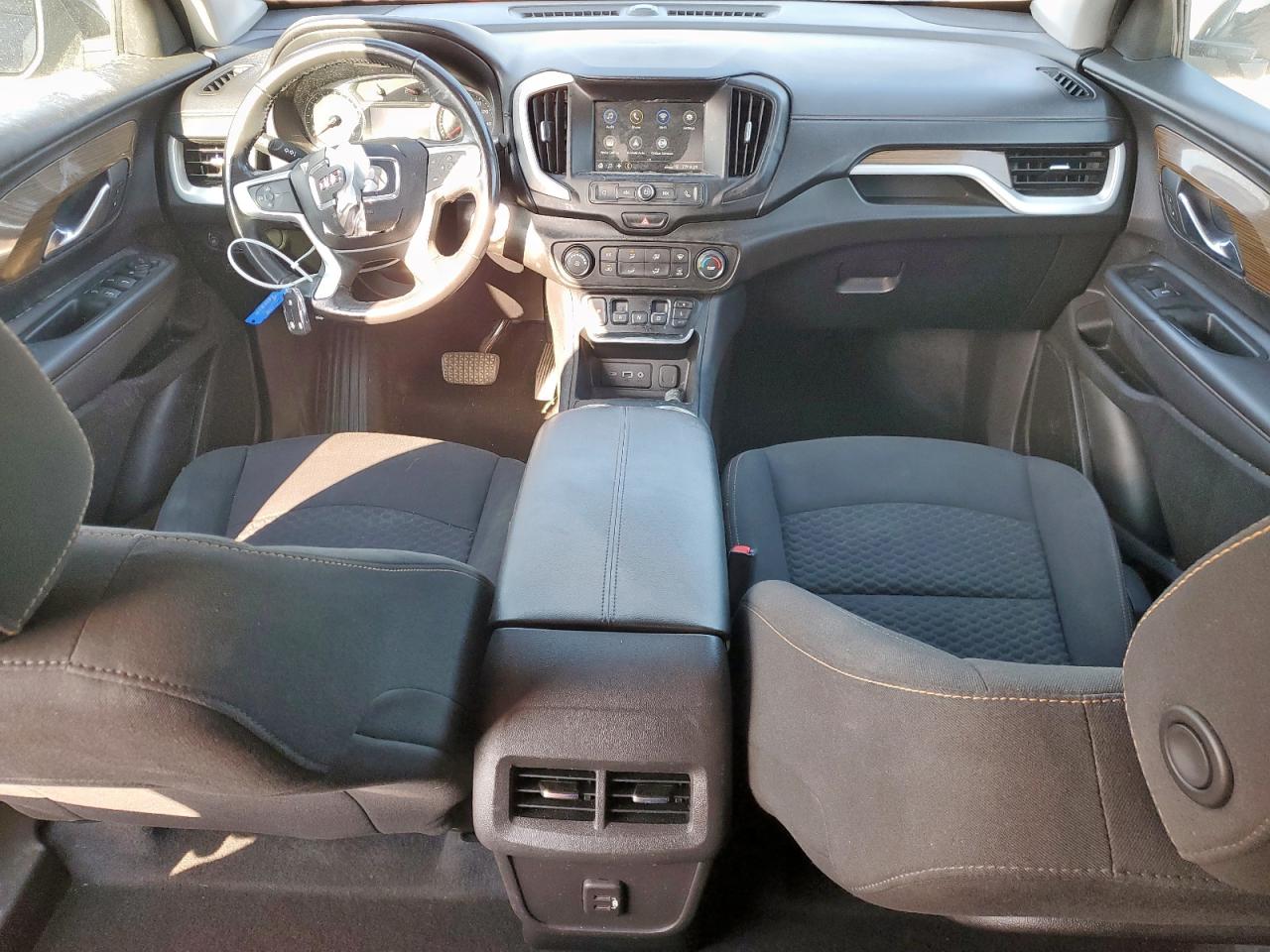 2019 GMC Terrain Sle VIN: 3GKALMEV0KL176130 Lot: 85003395