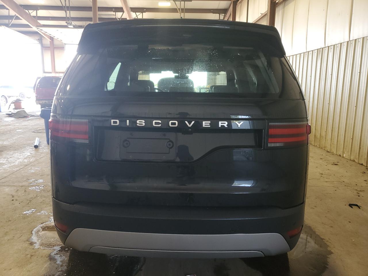 2024 Land Rover Discovery S VIN: SALRJ2EX3R2499408 Lot: 85259075