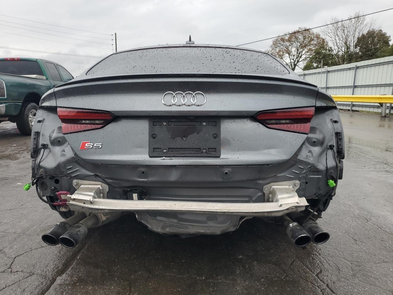2018 Audi S5 Prestige VIN: WAUC4CF52JA055063 Lot: 85526395