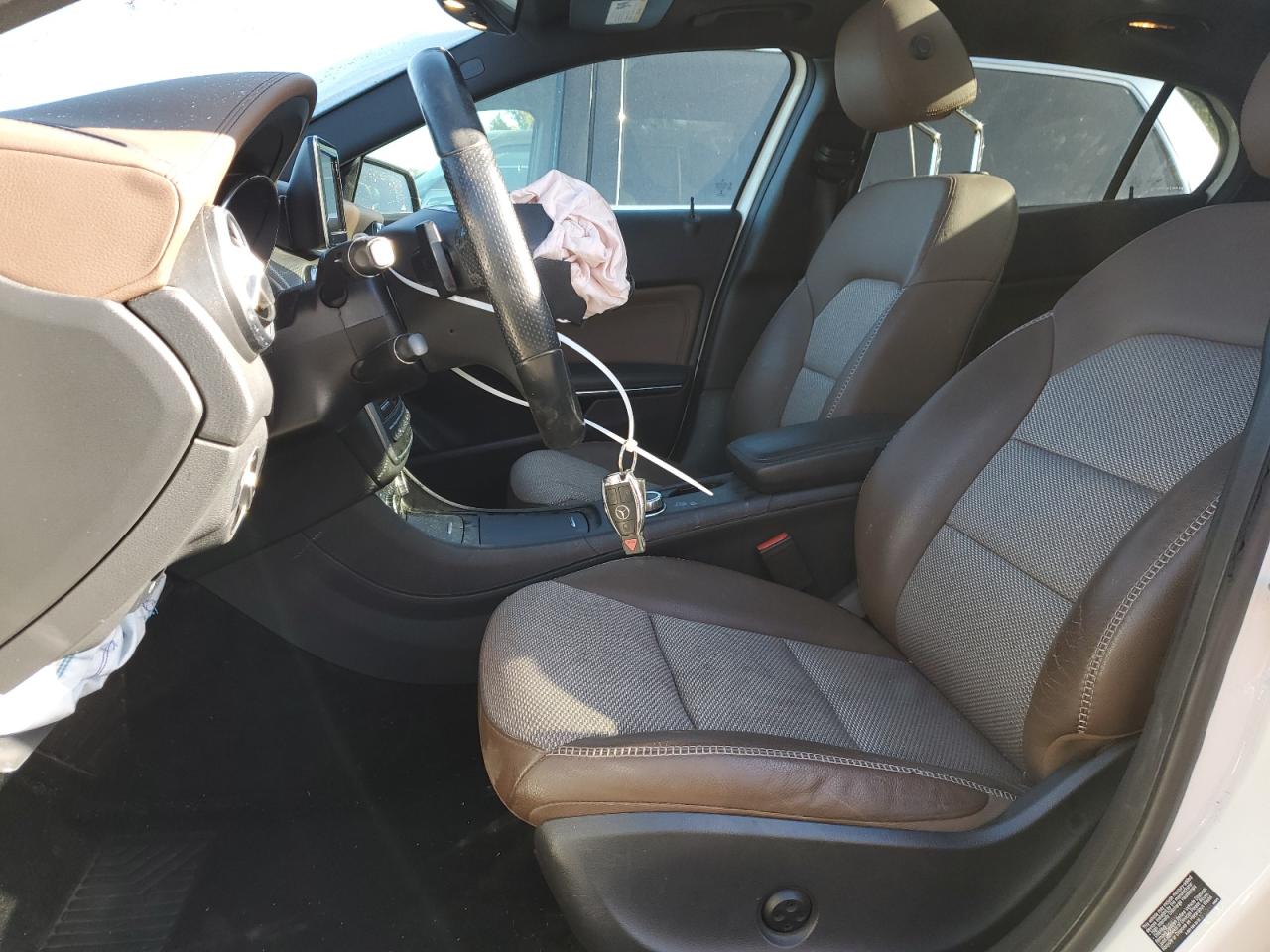 2015 Mercedes-Benz Gla 250 4Matic VIN: WDCTG4GB6FJ051717 Lot: 85847805