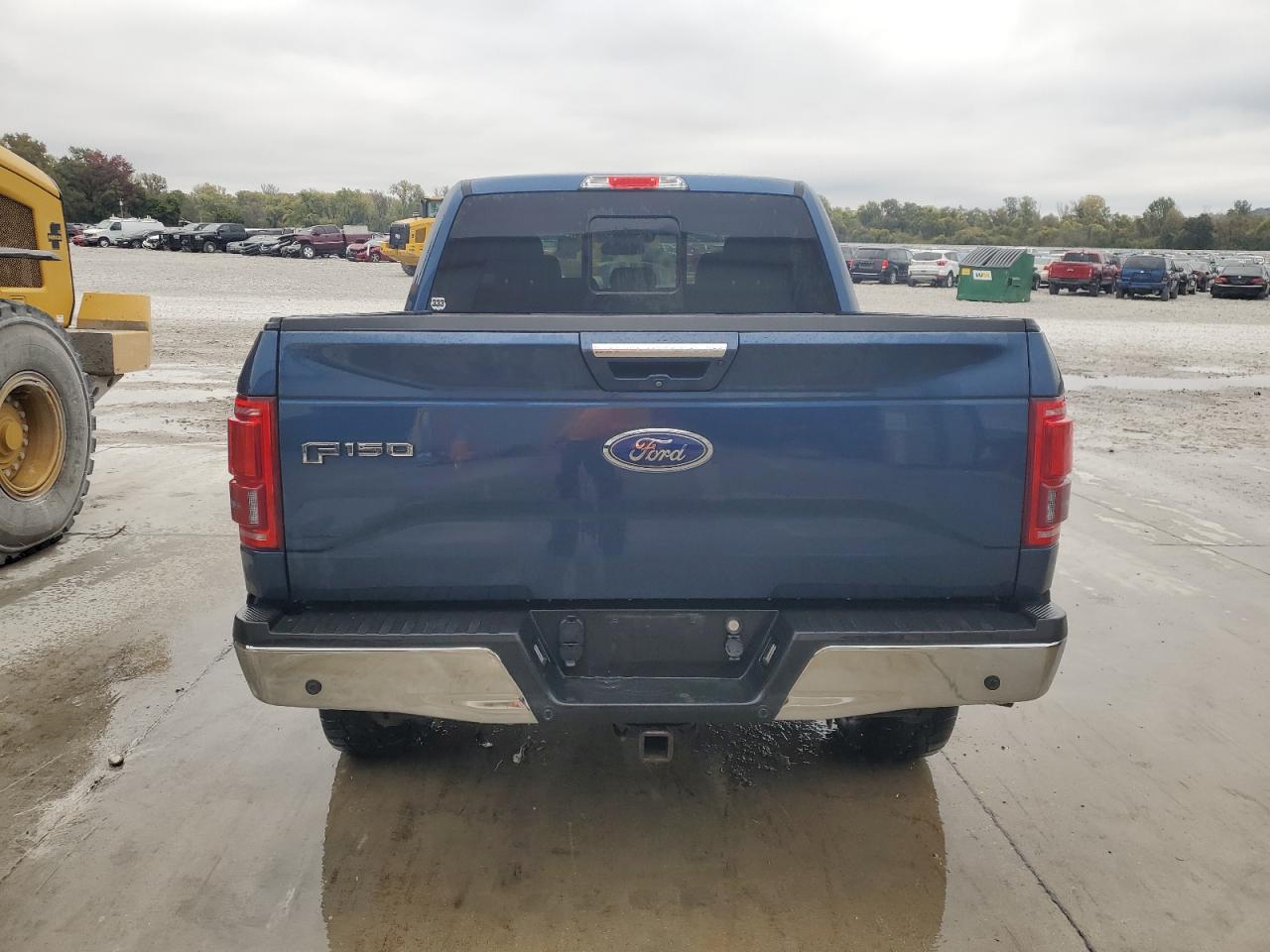 2016 Ford F150 Supercrew VIN: 1FTEW1EG6GFC95158 Lot: 90034765