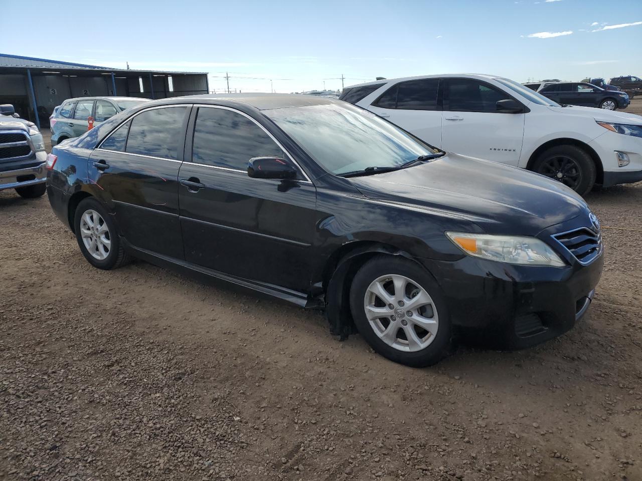 2011 Toyota Camry Base VIN: 4T1BF3EK1BU228518 Lot: 86107995